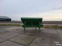 Stockage en bunker Nido Bunker met onderband
