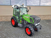 Tracteur pour vignes et vergers Fendt 210 vario gen3  208-209-211
