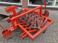 Rouleau compacteur latérale / avant Evers 130 cm