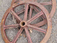 Rouleau compacteur latérale / avant Evers 130 cm
