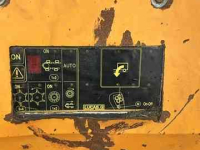 Distributeur de paille pour des logettes Lucas Raptor Plus C