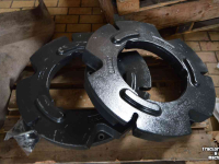 Poids frontaux Case-IH wielgewicht 48043821