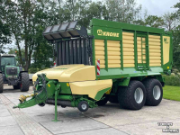 Autochargeuse Krone MX 330 GL opraap/silagewagen