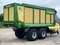 Autochargeuse Krone MX 330 GL opraap/silagewagen