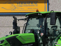 Tracteur Deutz-Fahr Agrotron 6140-4TTV vario Fronthef Stage V  Hydr rem 50km