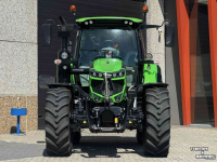 Tracteur Deutz-Fahr Agrotron 6140-4TTV vario Fronthef Stage V  Hydr rem 50km