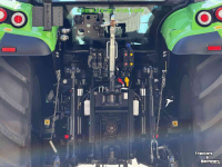 Tracteur Deutz-Fahr Agrotron 6140-4TTV vario Fronthef Stage V  Hydr rem 50km