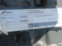 Moteur FPT Complete FPT Motor 4cil F5BFL413A Parts no:5802853881
