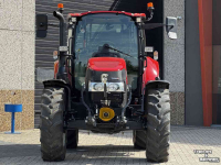 Tracteur Case-IH LUXXUM 110 4WD vol geveerd Fronthef+PTO  Lucht  Hydr. rem 3552u