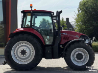 Tracteur Case-IH LUXXUM 110 4WD vol geveerd Fronthef+PTO  Lucht  Hydr. rem 3552u