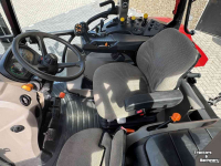 Tracteur Case-IH LUXXUM 110 4WD vol geveerd Fronthef+PTO  Lucht  Hydr. rem 3552u