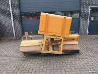 Balayeur  veegmachine / Rolbezem