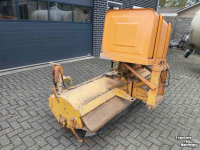 Balayeur  veegmachine / Rolbezem