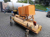 Balayeur  veegmachine / Rolbezem