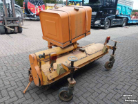 Balayeur  veegmachine / Rolbezem