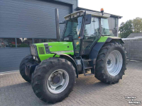 Tracteur Deutz-Fahr Agrostar DX 4.71