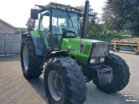Tracteur Deutz-Fahr Agrostar DX 4.71