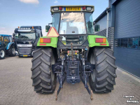 Tracteur Deutz-Fahr Agrostar DX 4.71