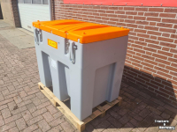 Tank de carburant Cemo Diesel tank 600 liter