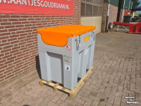 Tank de carburant Cemo Diesel tank 600 liter
