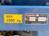 Distributeur d‘engrais Bogballe EXWTrend
