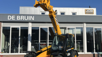 Chargeur Télescopique JCB 538-60 AGRI SUPER DUALTECH VT