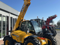 Chargeur Télescopique JCB 538-60 AGRI SUPER DUALTECH VT