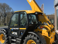 Chargeur Télescopique JCB 538-60 AGRI SUPER DUALTECH VT