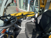 Chargeur Télescopique JCB 538-60 AGRI SUPER DUALTECH VT
