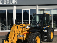 Chargeur Télescopique JCB 538-60 AGRI SUPER DUALTECH VT