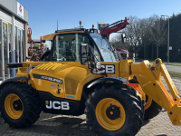Chargeur Télescopique JCB 538-60 AGRI SUPER DUALTECH VT
