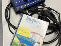 Distributeur d‘engrais Bogballe EXW T