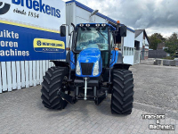 Tracteur New Holland T 5050