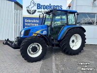 Tracteur New Holland T 5050