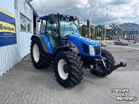 Tracteur New Holland T 5050