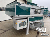 Peseuses Manter VP12000XL  Manter 12 baks weger,  Manter 12-scales weigher, Manter 12-Becken-Waage