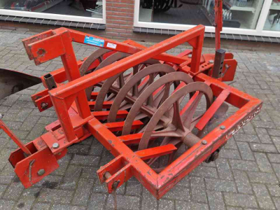 Rouleau compacteur latérale / avant Evers 130 cm