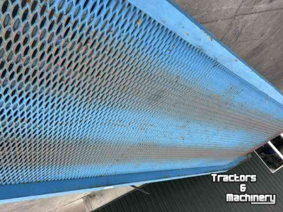 Autres matériel et accessoires de transport et industriels  storax oprijbrug laadbrug 10 ton