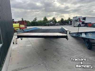 Autres matériel et accessoires de transport et industriels  storax oprijbrug laadbrug 10 ton