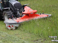 Faucheuse Kuhn PZ 3021 F Frontmaaier I Trommelmaaier I Stalvoermaaier