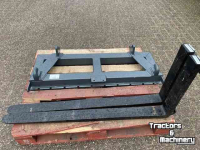 Fourches à palettes  Palletvorken nieuw op voorraad voor diverse merken!