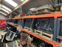 Fourches à palettes  Palletvorken nieuw op voorraad voor diverse merken!