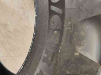 Roues, Pneus, Jantes, Barillets Jumelage Michelin 650/65R42 Michelin Omnibib