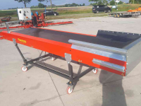 Convoyeur Miedema Pommeq 5 transportband - leesband