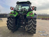 Tracteur Deutz-Fahr Agrotron 6180 TTV