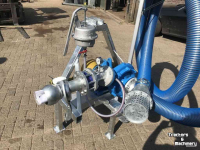 Pompe d‘irrigation Bauer famos IV 80