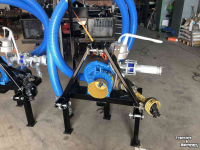 Pompe d‘irrigation Bauer famos IV 80