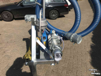Pompe d‘irrigation Bauer famos IV 80