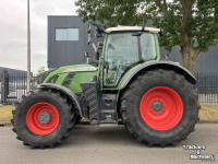 Tracteur Fendt 720 S4 ProfiPlus