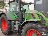 Tracteur Fendt 720 S4 ProfiPlus